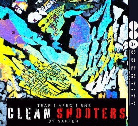 Audentity Records Clean Shooters Trap Pack WAV